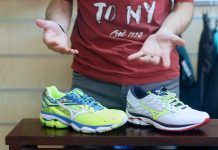 ¿Cuál es mejor? Mizuno Rider 20 VS. Mizuno Wave Ultima 9