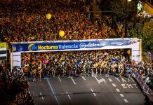 La 15K Nocturna Valencia Banco Mediolanum 2018 ya tiene fecha 15K Nocturna Valencia