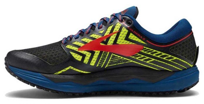Brooks Caldera 2 - Interior