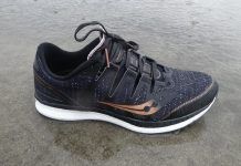 Saucony Liberty ISO