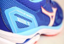 Mizuno Wave Rider 21