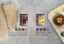 226ERS Veggie: Veggie Energy Cake y Veggie Protein Pudding 226ERS Veggie - Portada