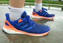 Adidas Energy Boost 4