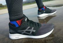 Asics Roadhawk FF Asics Roadhawk FF