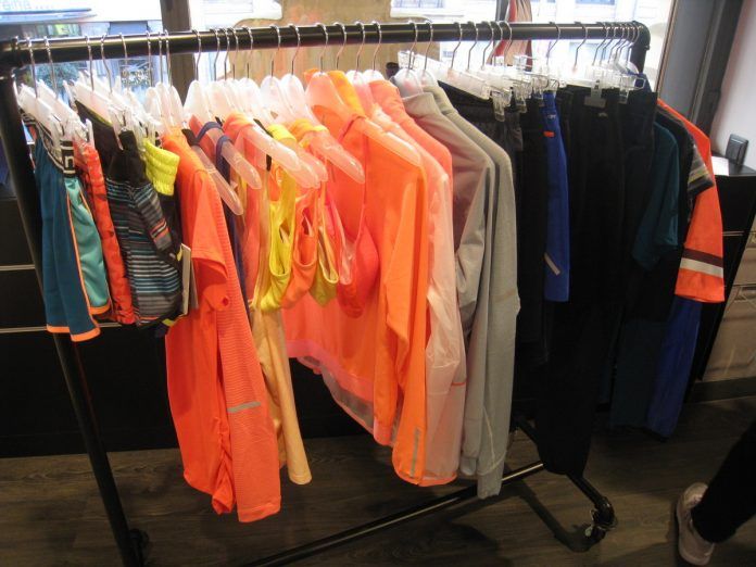 New Balance Open Day - Running Textil