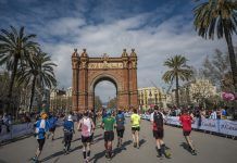 Zurich Marató de Barcelona: la cuarta maratón de Europa
