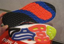 Top 10 zapatillas – Así empieza el 2018 Comparativa: New Balance 890v6 vs New Balance Fresh Foam Zante v4 - Suela