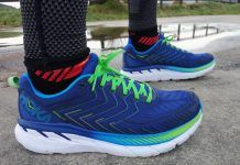 Hoka ONE ONE Clifton 4 Hoka One One Clifton 4