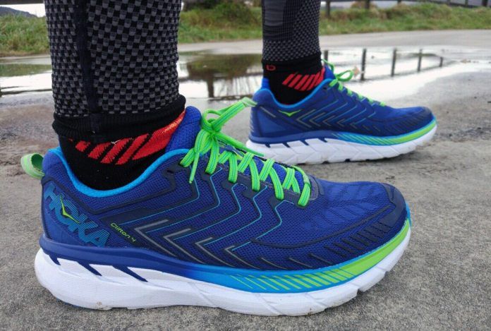 Hoka One One Clifton 4 Portada