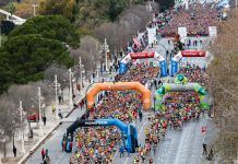 Más de 11.000 corredores y récord femenino en el 10º aniversario del 10K Valencia