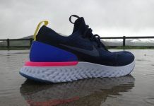 Nike Epic React Flyknit