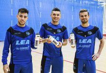 La alimentación Ironman de 226ERS llega al Alavés y al Baskonia 226ERS Alavés