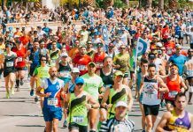 El Ibiza Marathon e Ibiza 12K superan los 1.600 inscritos a 2 meses de las carreras Ibiza Marathon