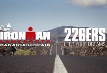 226ERS, nuevo patrocinador del Club La Santa IRONMAN Lanzarote 226ERS