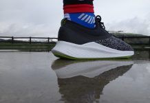 New Balance Fresh Foam LAZR Sport (y HypoSkin) New Balance Fresh Foam LAZR Sport
