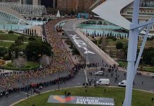 Valencia se convierte en el epicentro mundial del atletismo celebrando un nuevo récord del mundo Valencia Ciudad del Running
