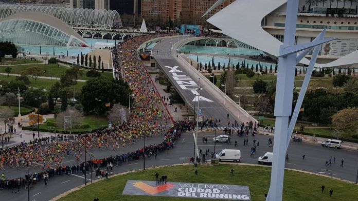 Valencia Ciudad del Running