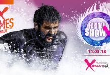 Farinato Snow X, la primera carrera de obstáculos en pista de nieve de España Farinato Snow X