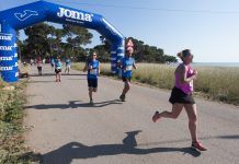 Una irresistible Ibiza en 12 kilómetros Ibiza 12K