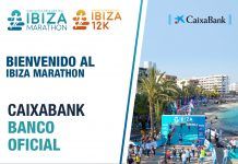 El Ibiza Marathon e Ibiza 12K introducen a CaixaBank como banco oficial Ibiza Marathon Caixabank