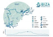 El Ibiza Marathon estrena nuevo circuito con salida desde la ciudad de Ibiza