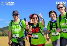 Consigue la Guía Práctica para aumentar la distancia de carrera y poder afrontar una Trailwalker de Oxfam Intermón Trailwalker