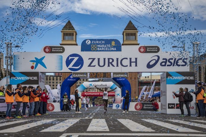 zurich marato barcelona 2