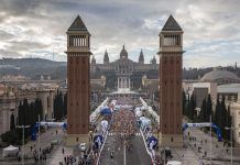 Anthony Maritim y Ruth Chebitok se imponen en la Zurich Marató de Barcelona 2018 Zurich Marató de Barcelona 2018