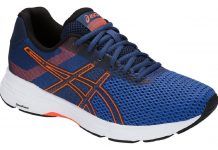 ASICS Gel Phoenix 9 Asics Gel Phoenix 9 - Isométrica