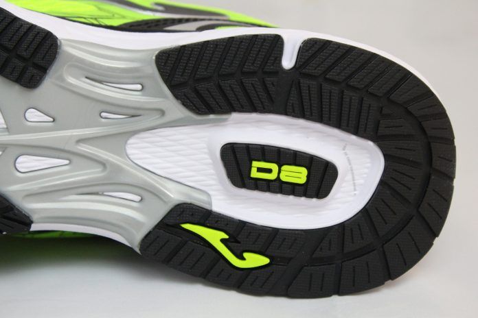 Joma R 4000 Marathon New Suela detras