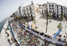 Philip Tirop Lagat gana el Ibiza Marathon 2018 con nuevo récord de la carrera Ibiza Marathon 2018