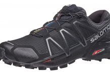 Salomon Speedcross 4 (GTX y CS) Salomon Speedcross 4