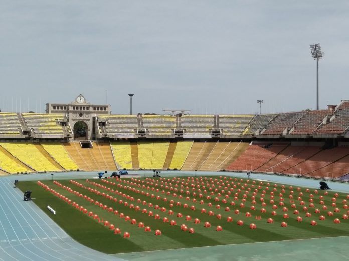 Adidas SolarBOOST Event - Estadio