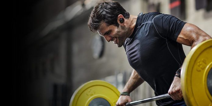 Bose SoundSport Free Bose Pesas
