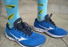 Mizuno WaveKnit R1 Mizuno WaveKnit R1