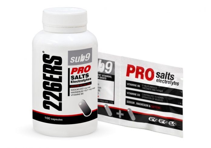 226ERS SUB9 PRO Salts Electrolytes Formatos