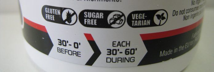 226ERS SUB9 PRO Salts Electrolytes Veganos