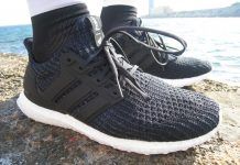 Adidas Ultra Boost Parley: corre por los océanos Adidas Ultra Boost Parley