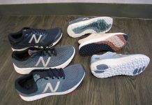 Terna perfecta de zapatillas para maratón: New Balance Fresh Foam zapatillas para maratón
