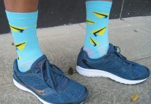 Saucony Breakthru 4 Saucony Breakthru