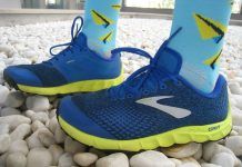 Brooks PureGrit 7