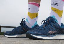 Saucony Hurricane ISO 4 Saucony Hurricane ISO 4