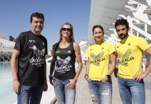 Presentadas las camisetas Luanvi del Medio Maratón y Maratón Valencia 2018 Camisetas Maratón Valencia