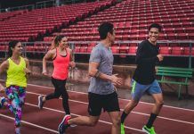 Saucony busca atletas que quieran correr su primera media maratón Saucony Atletas