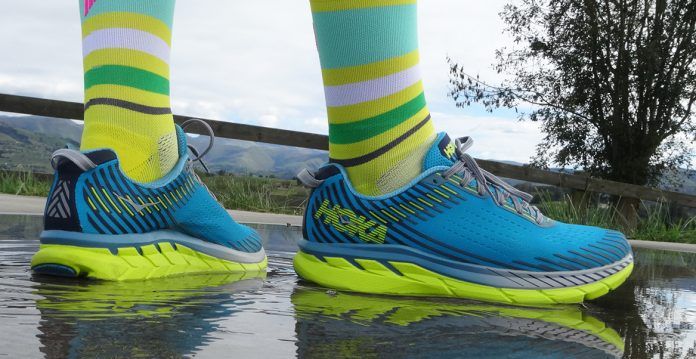 Hoka ONE ONE Clifton 5