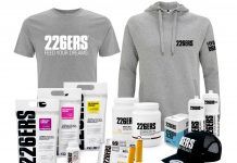 226ERS lanza 3 packs de nutrición para Navidad 226ERS