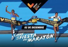 El Maratón Valencia buscará en 2018 estar entre las diez mejores marcas del mundo Élite Maratón Valencia 2018