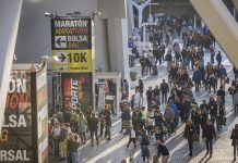 El Maratón Valencia se vuelca en mejorar los servicios de los corredores Maratón Valencia