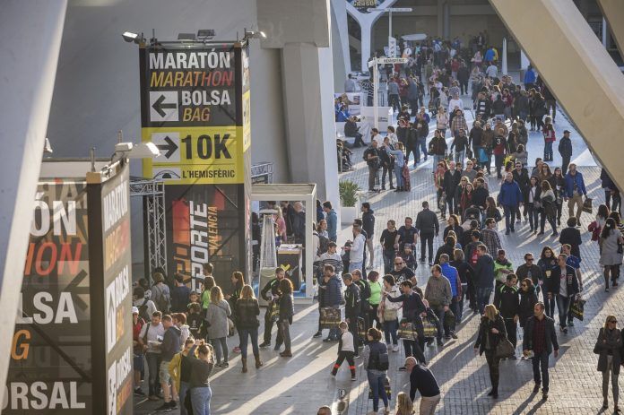 Maratón Valencia