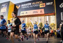 El Maratón Valencia ayudará a más de 3.800 debutantes a alcanzar su meta con charlas específicas Maratón Valencia